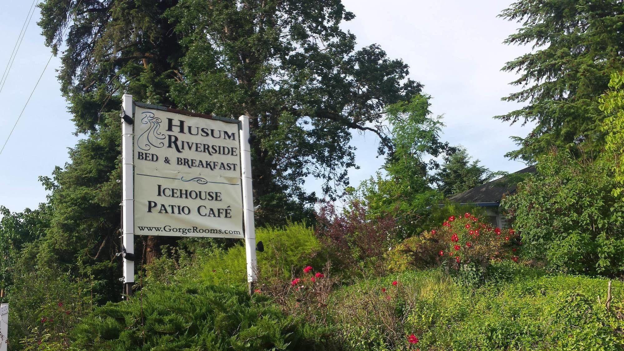 Rubyjune Inn White Salmon 外观 照片